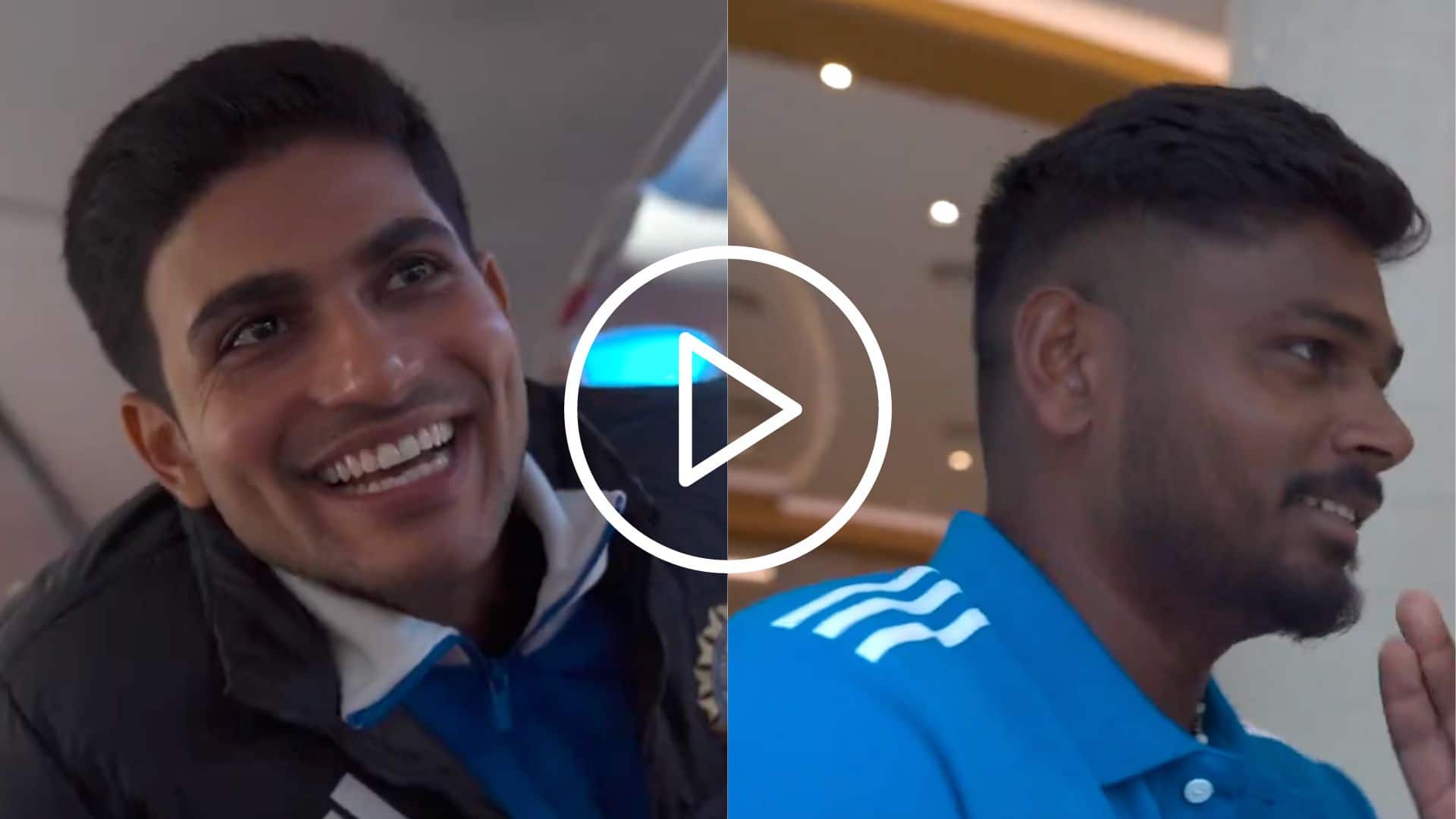[Watch] Gill, Samson & Rinku Singh Take Center Stage As Team India Have Fun In Indore